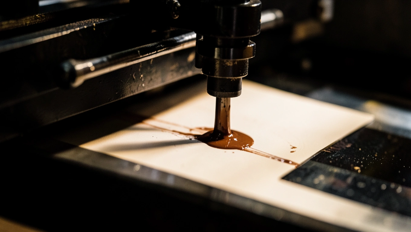 Atelier d'impression Lasi Pap
